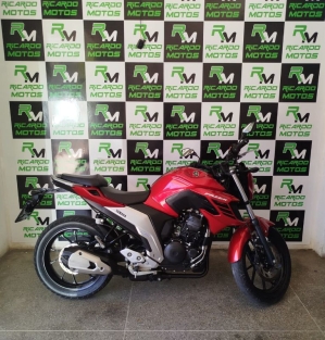 FAZER 250cc